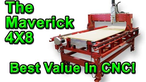 best wood cnc machine 4x8|legacy maverick cnc 4x8 price.